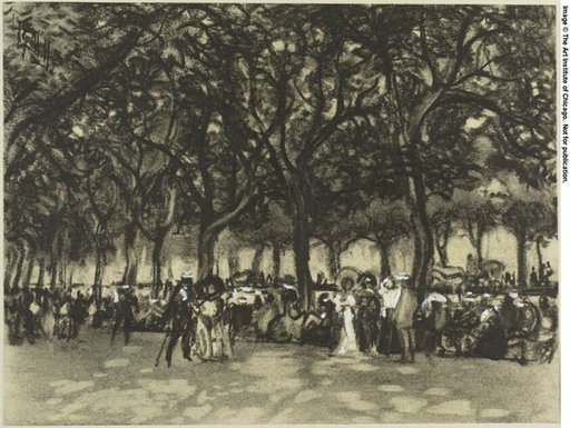 The Promenades of Madrid