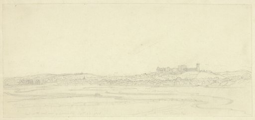 East North East View of Lancaster
