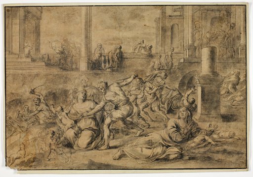 Massacre of the Innocents