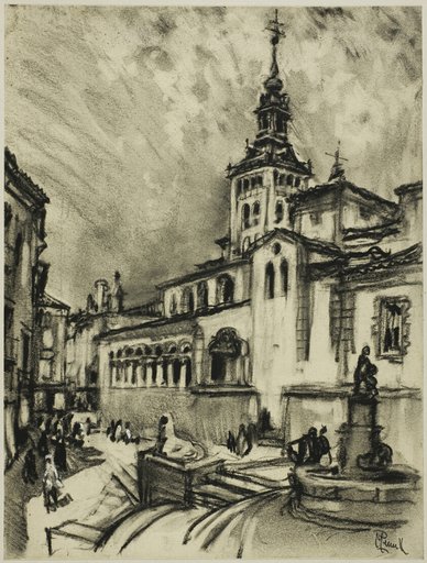 San Martín, Segovia