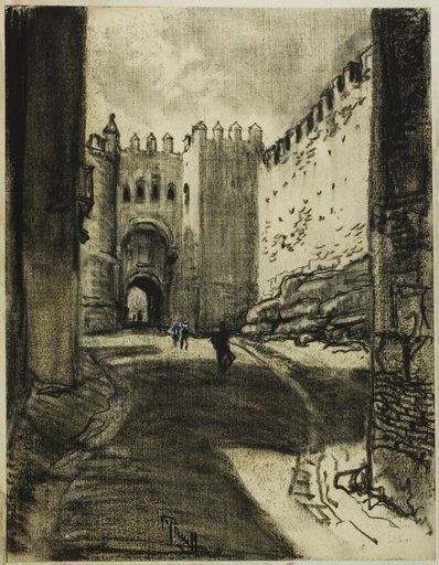 Gateway, Segovia