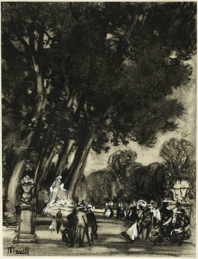 The Garden of the Island, Aranjuez