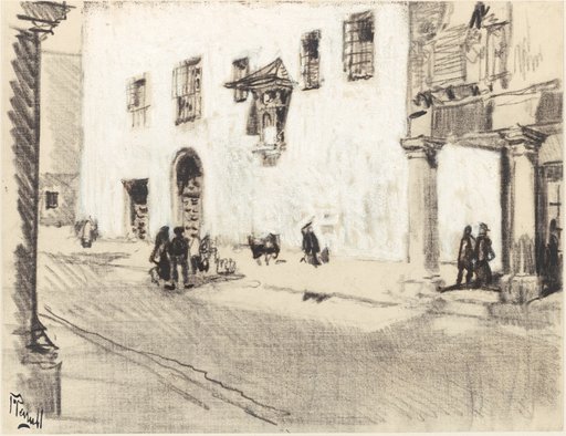 The Monasteries of Alcalá