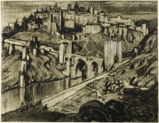 The Towering City, Toledo