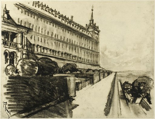 The Endless Escorial