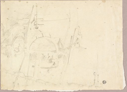 Ship with Sailors