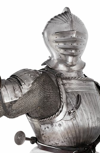 Elements of Composite Armor