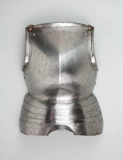 Breastplate with Associated Fauld