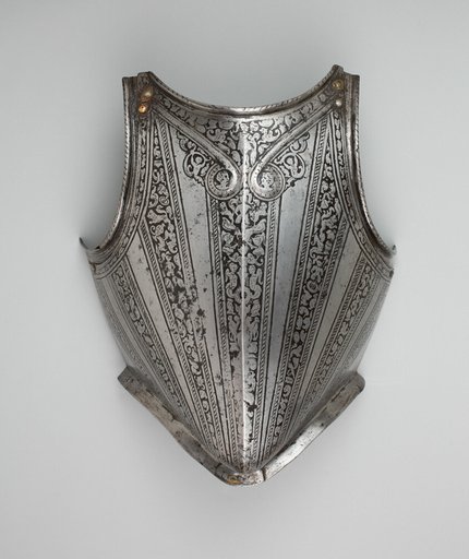 Breastplate