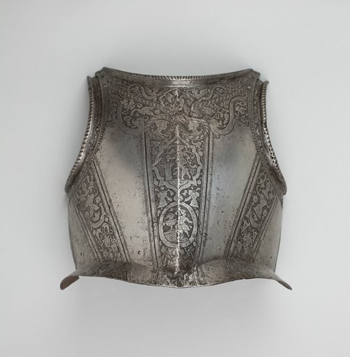 Breastplate