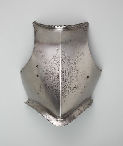 Breastplate
