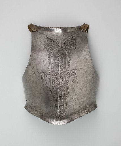 Breastplate