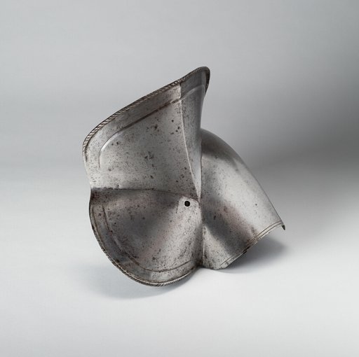 Left Pauldron Reinforce