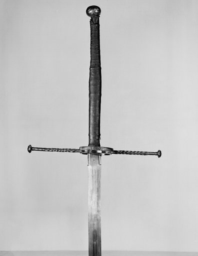 Two-Handed Sword
