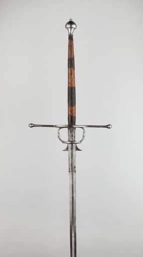 Two-Handed Sword