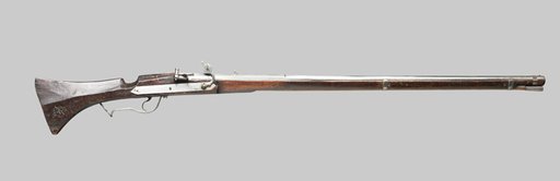 Matchlock Musket