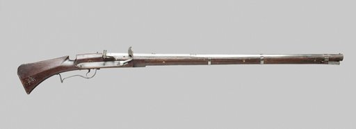 Matchlock Musket