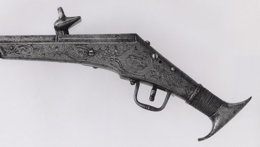 Wheellock Pistol