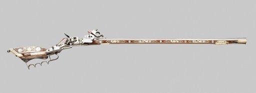 Wheellock Birding Rifle (Tschinke)