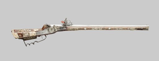 Wheellock Rifle
