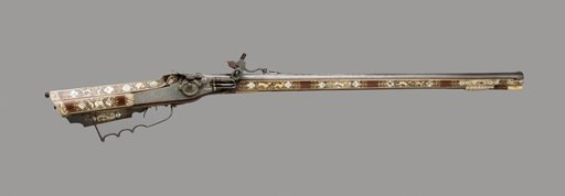 Wheellock Rifle