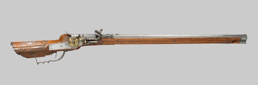 Wheellock Rifle