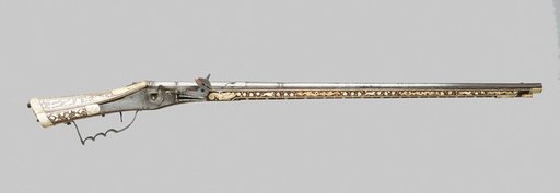 Wheellock Rifle