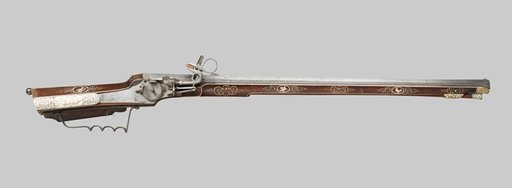 Wheellock Rifle