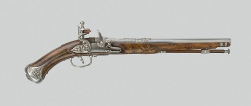 Flintlock Pistol
