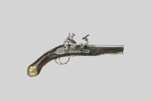 Snaphance Belt Pistol