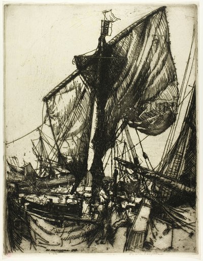 Fishermen of Chioggia