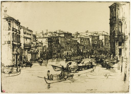 The Market, Venice