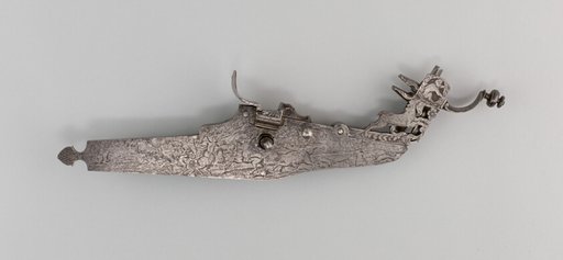 Wheellock from a Rifle