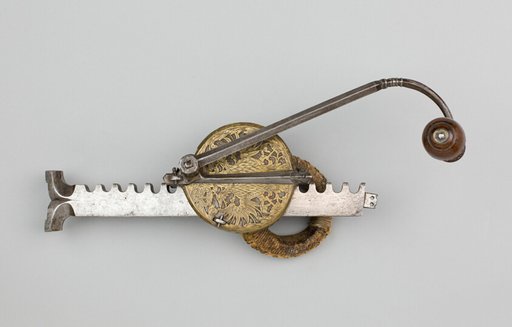 Cranequin (Winder) for a Crossbow