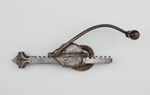 Cranequin (Winder) for a Crossbow