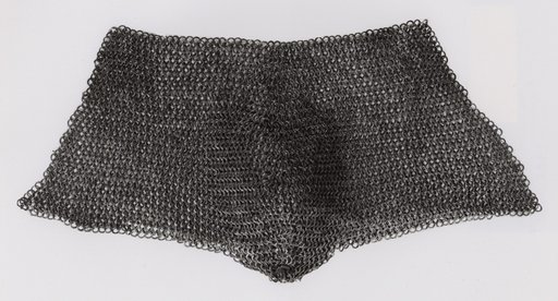 Front of Mail Breech