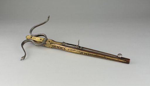 Pellet Crossbow