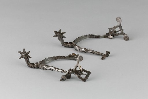 Pair of Spurs