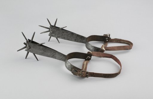 Pair of Spurs