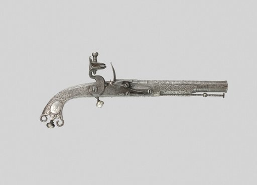 Flintlock Belt Pistol