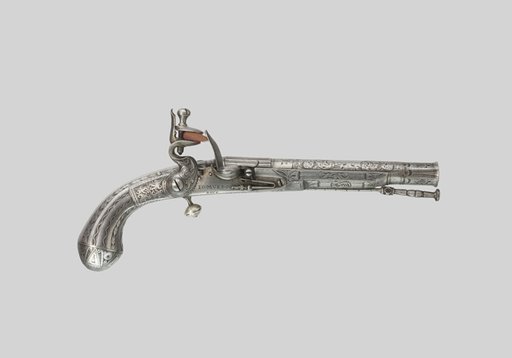 Flintlock Belt Pistol