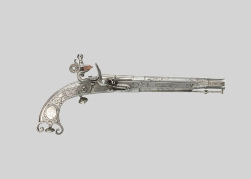 Flintlock Belt Pistol