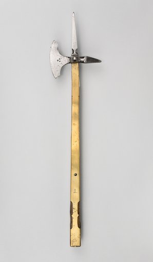 Horseman's Axe