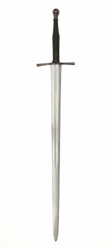 Hand-and-a-Half Sword