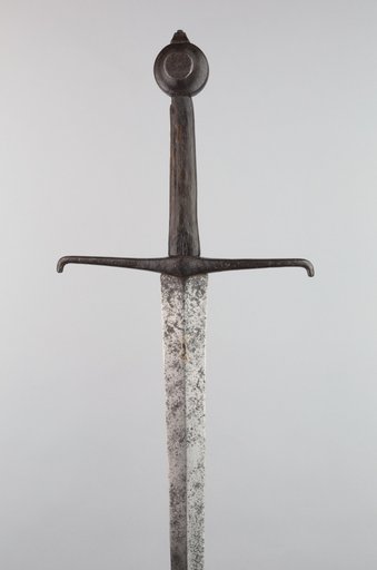 Thrusting Sword (Estoc)
