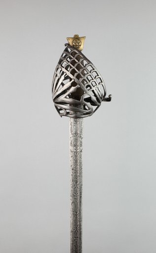 Basket-Hilted Broadsword (Schiavona)