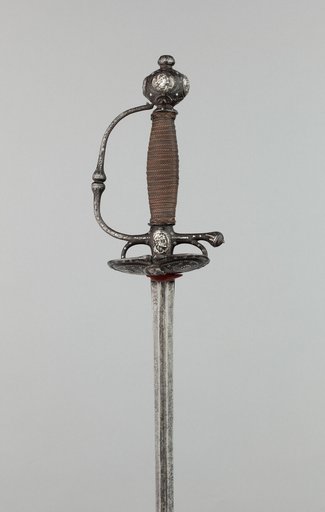 Transitional Rapier