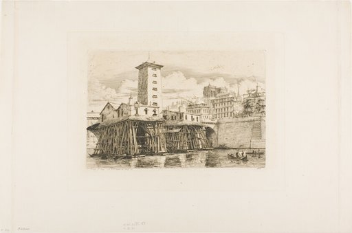 La Pompe Notre Dame, Paris