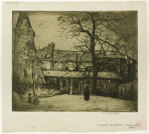 St. Julien-le-Pauvre