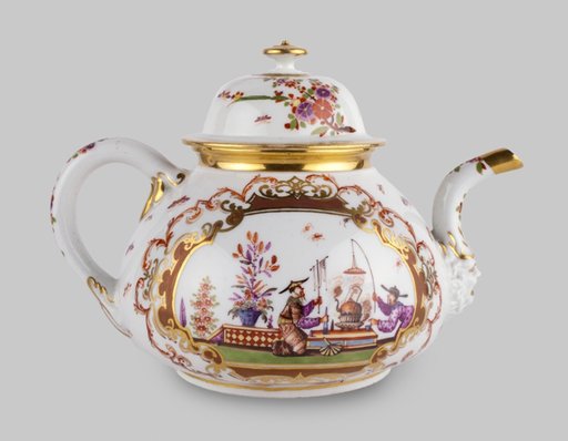 Teapot